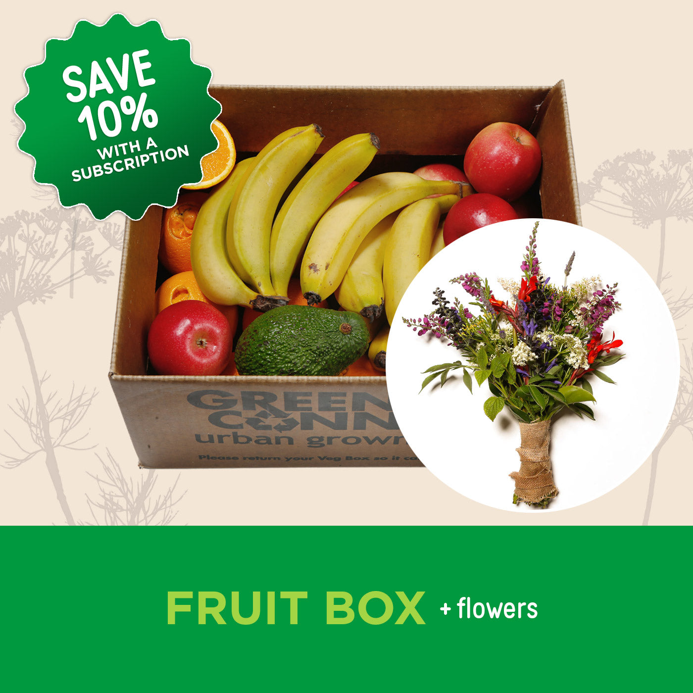 Fruit Box - Subscription