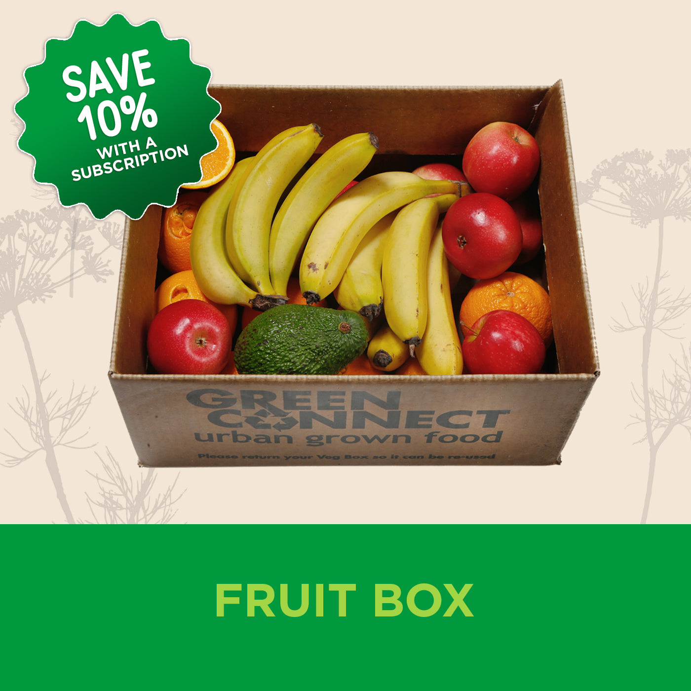 Fruit Box - Subscription
