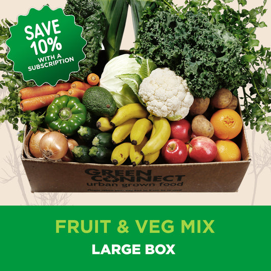 Large Mixed Box - Subscription
