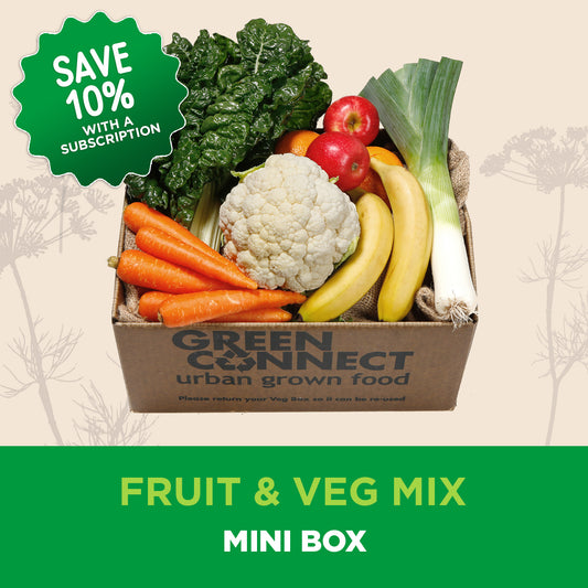 Mini Mix Box - Subscription