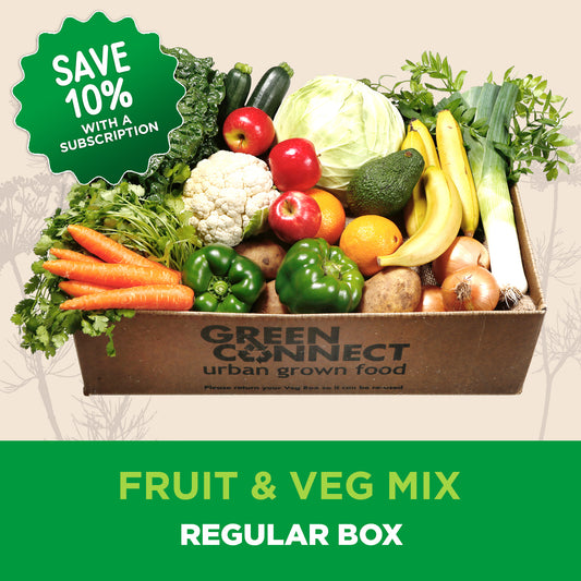 Regular Mixed Box - Subscription