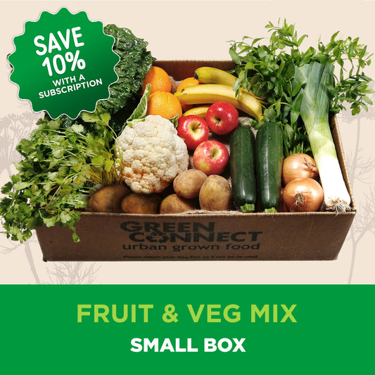 Small Mix Box - Subscription