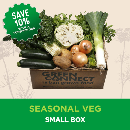 Small Veg Box - Subscription
