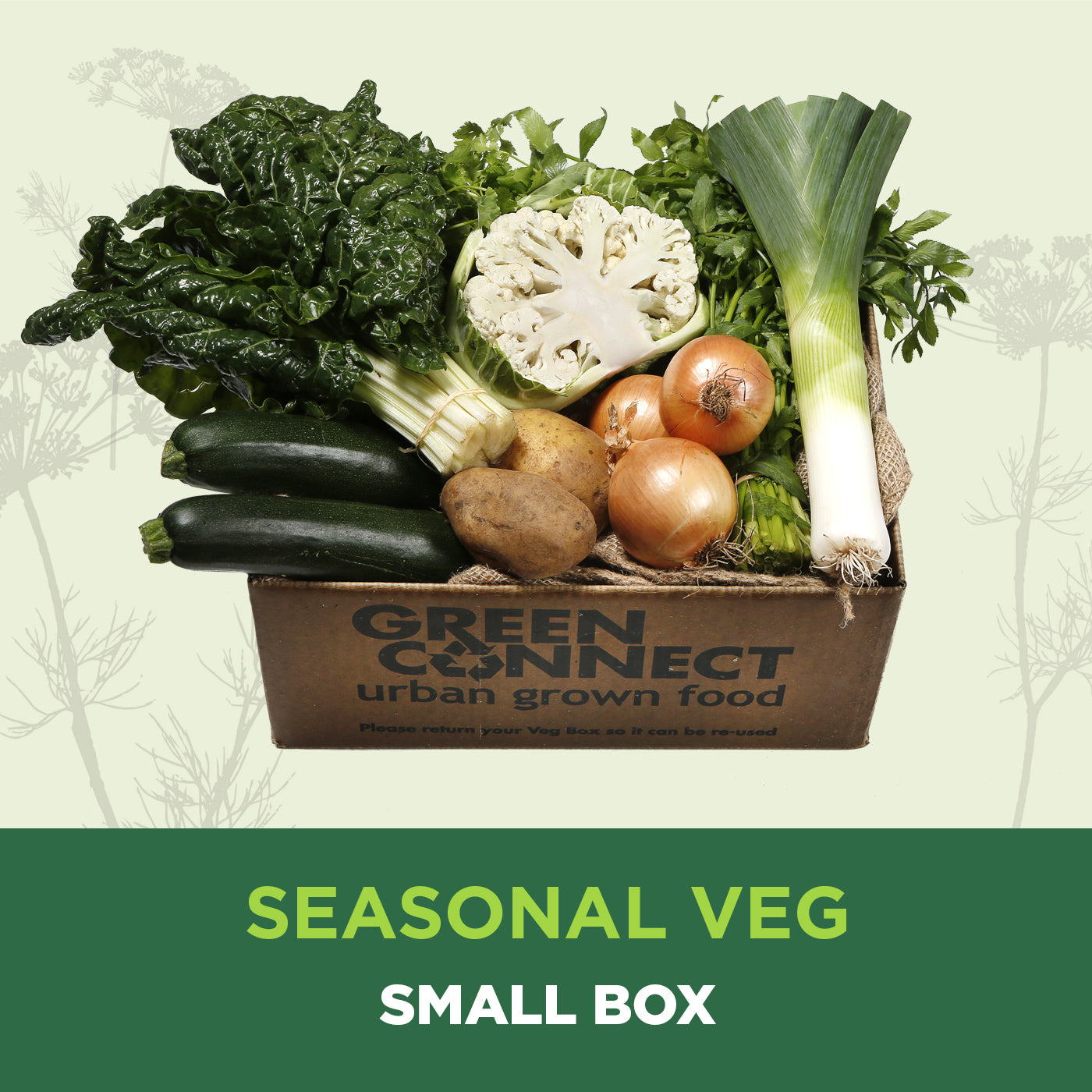 Small Veg Box - Trial