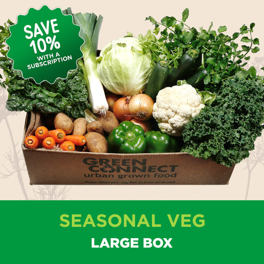 Large Veg Box - Subscription