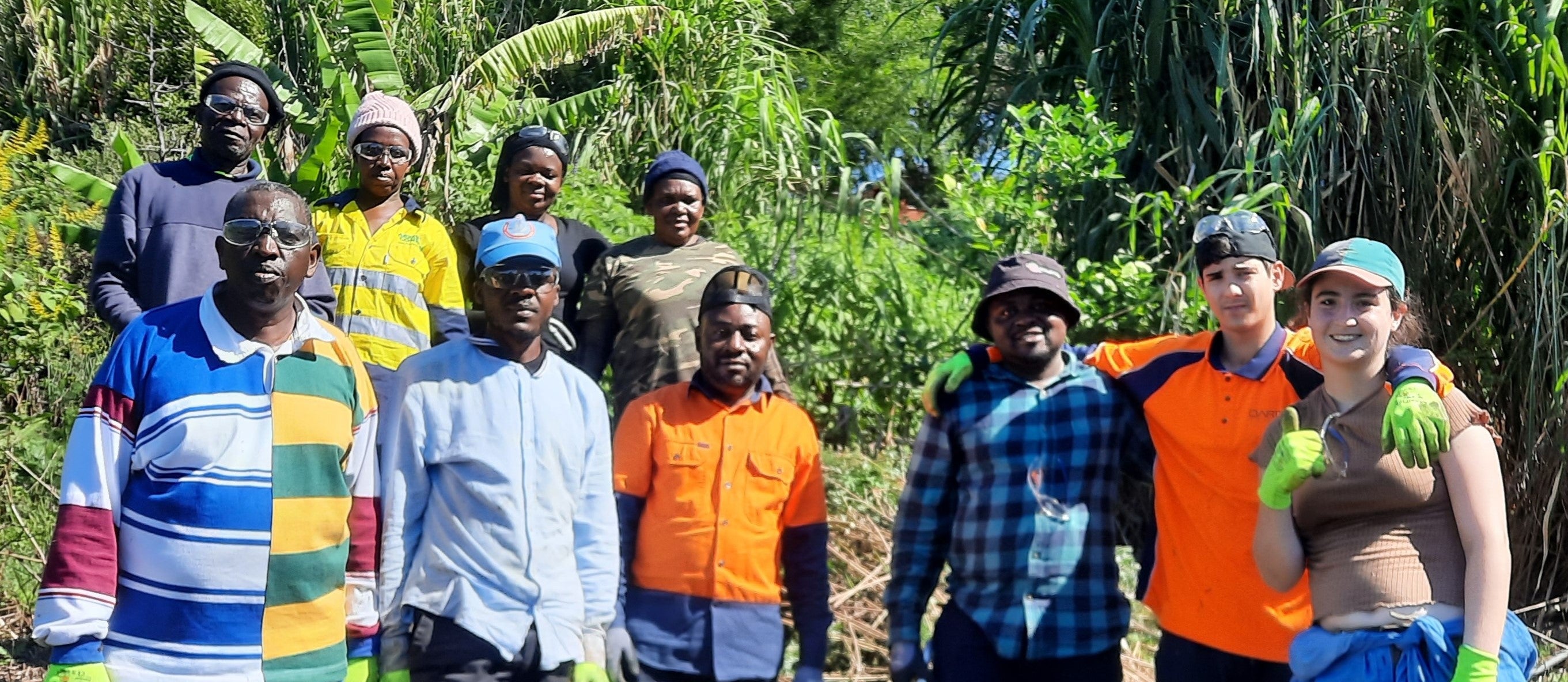 Work Readiness Program – Green Connect