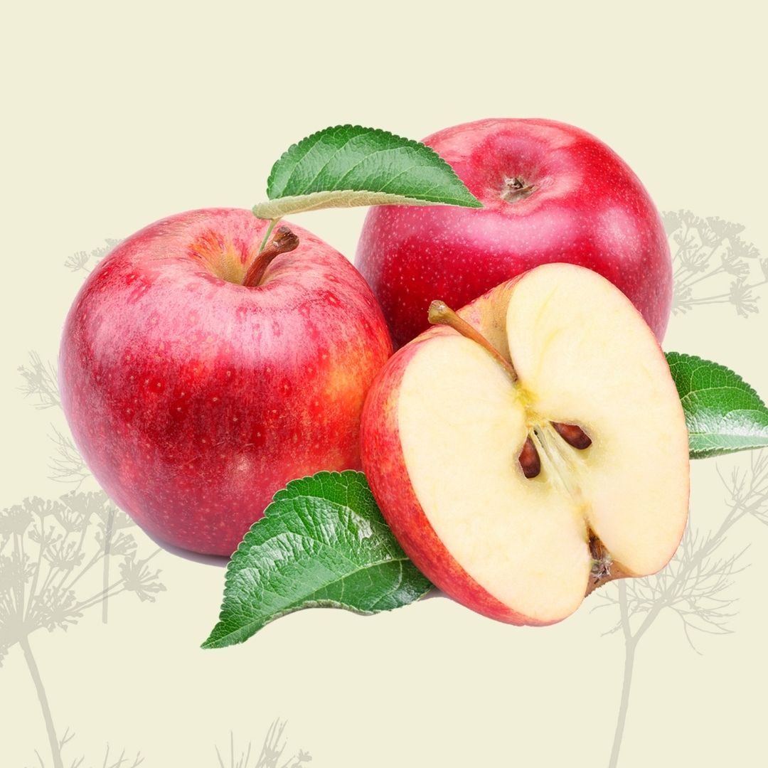 Apples (3) - Certified Organic