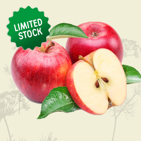 Apples (2-4) - Certified Organic