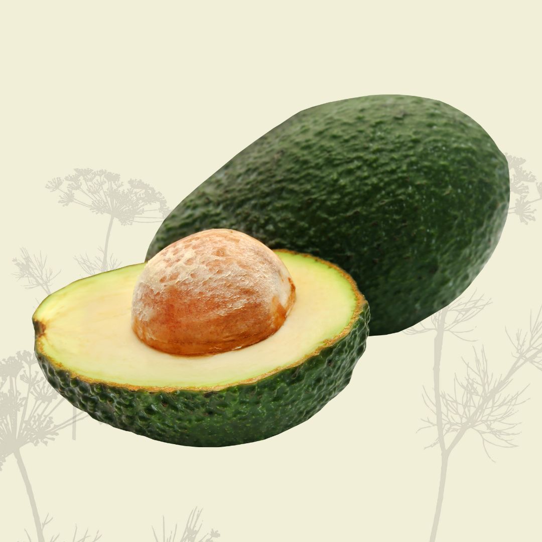 Avocado (1-2) - Certified Organic