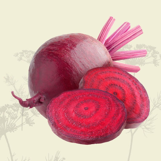 Beetroot (600g) - Certified Organic