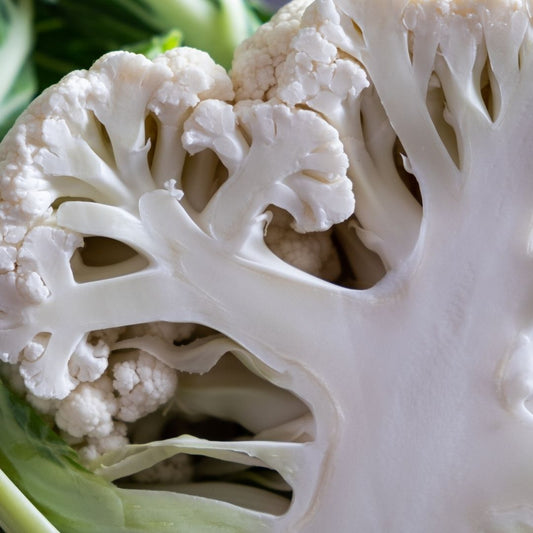 Cauliflower (half head) - Green Connect Farm