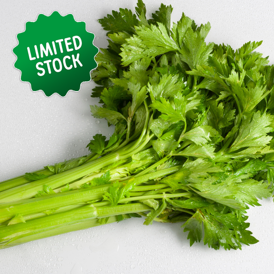 Celery (bunch) - Green Connect Farm