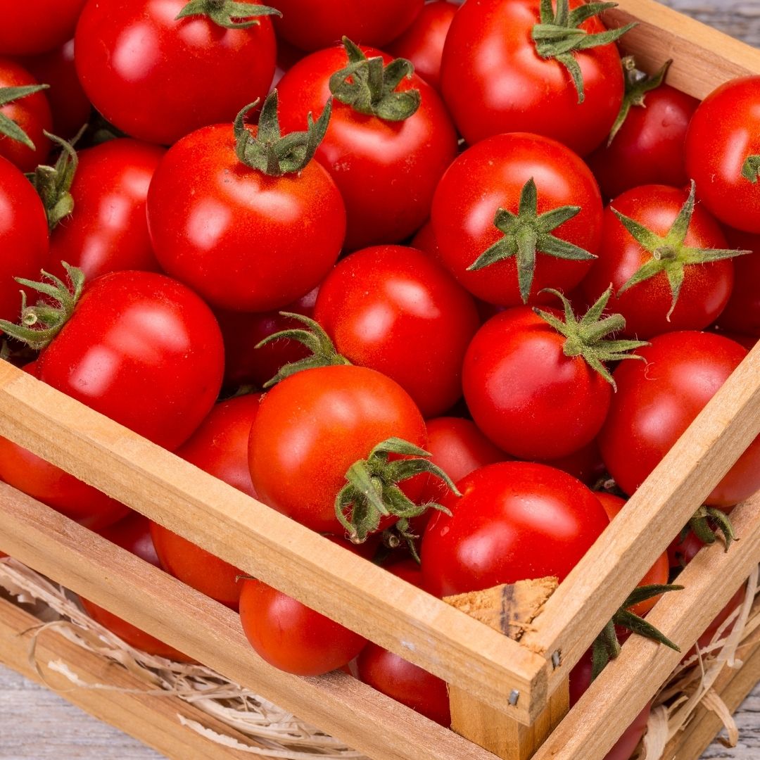 Tomatoes: Cherry (250g) - Green Connect Farm
