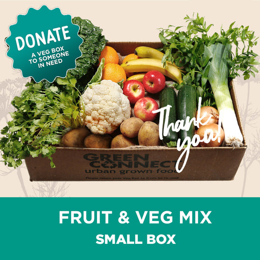 Donate a Veg Box + Delivery