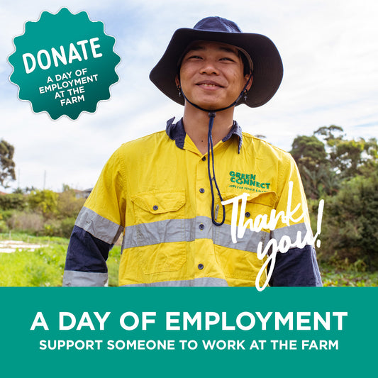 Donate a day of employment