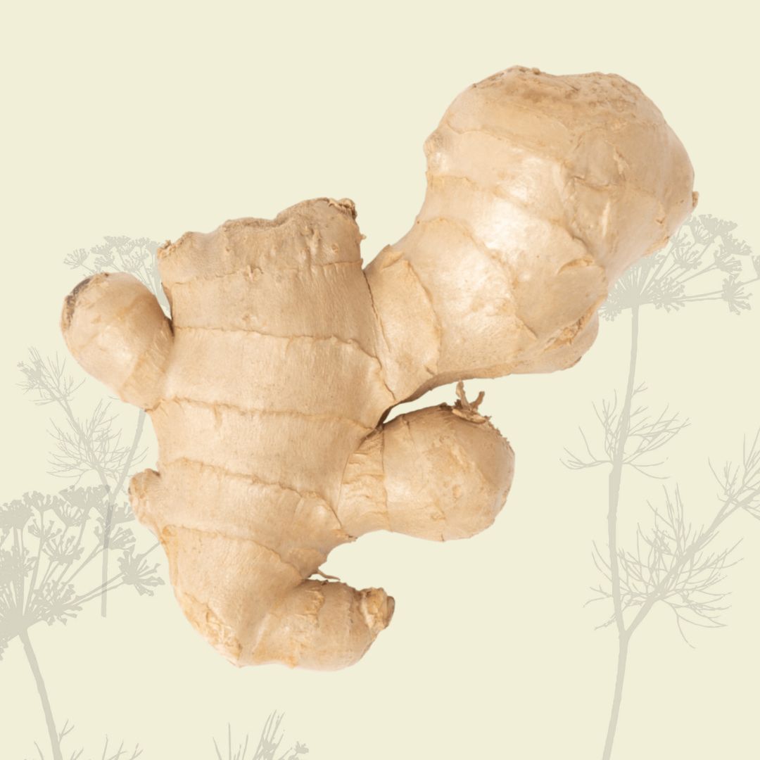 Ginger (200g) - Certified Organic