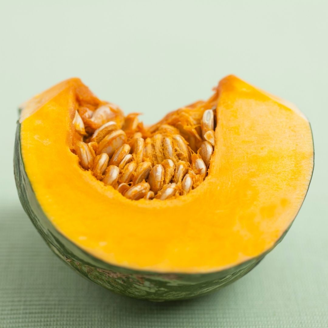 Pumpkin: Jap (1kg) - Certified Organic