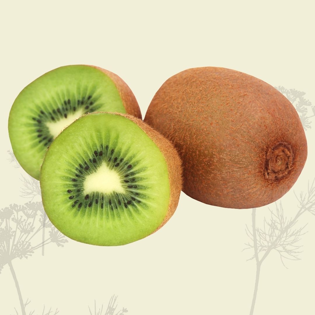 Kiwifruit (3-4) - Certified Organic