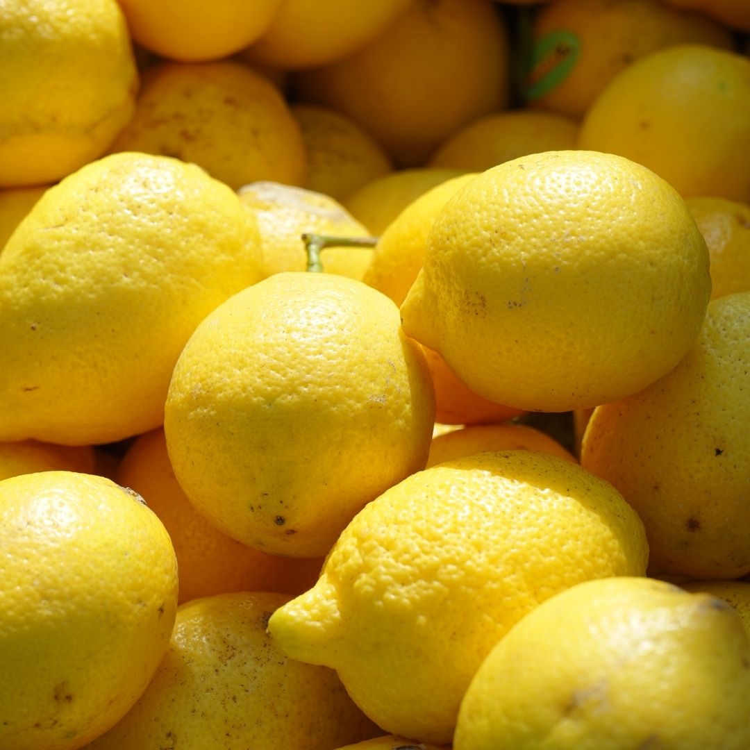 Lemons (2-3) - Green Connect Farm