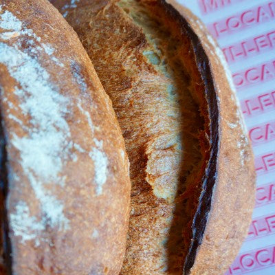 Country Sourdough Bread (Veg Box Add-on)