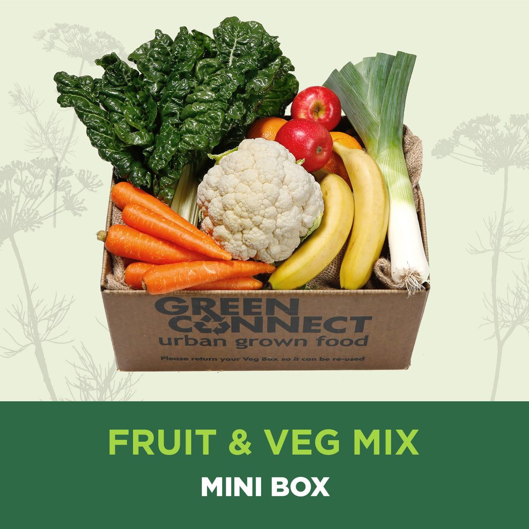 Fruit & Veg Box Subscriptions – Green Connect