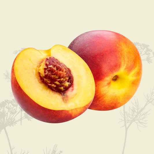 Peaches (2-3) - Certified Organic