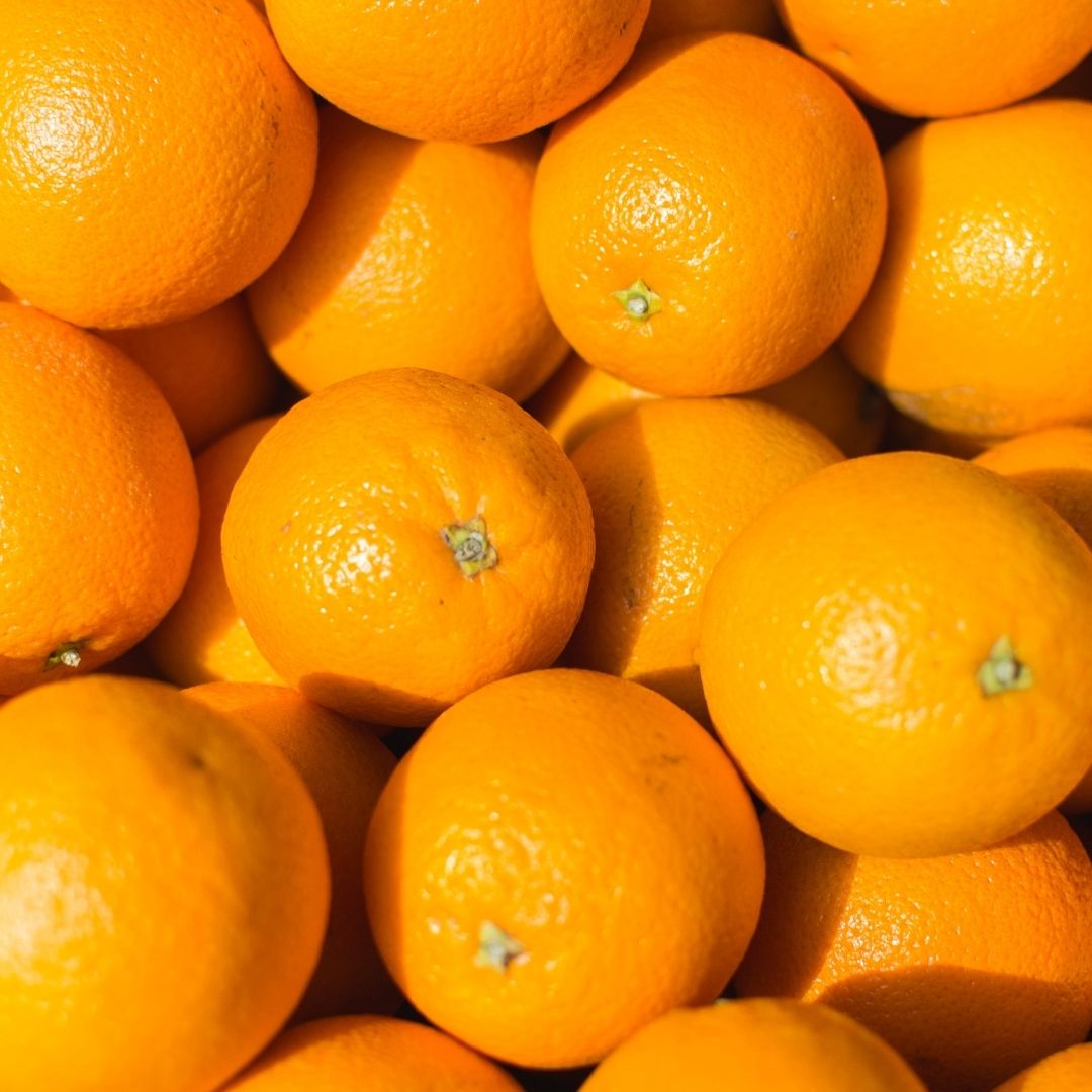 Oranges (2-3) - Certified Organic