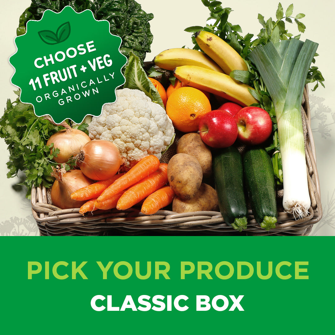Pick Your Produce - Classic Box - 11 items