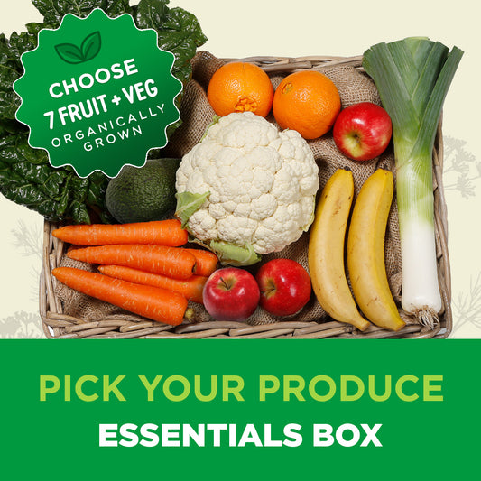 Pick Your Produce - Essentials Box - 7 items