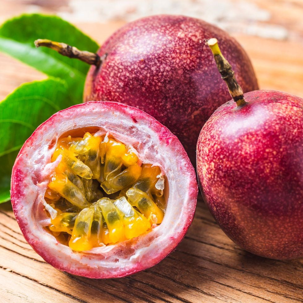 Passionfruit (2-4) - Certified Organic