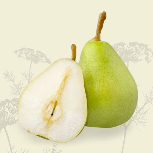 Pears (2-4) - Certified Organic