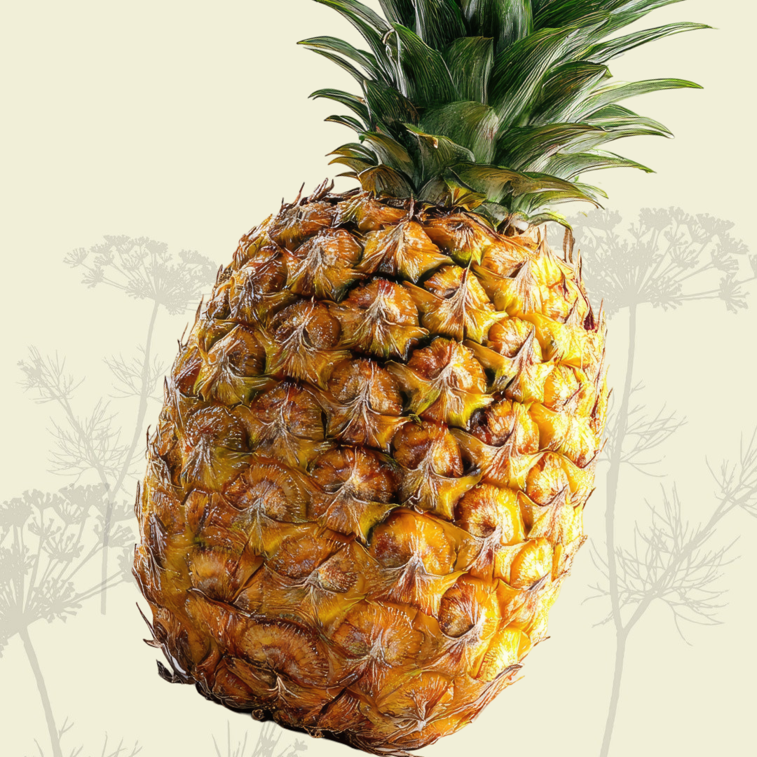 Pineapple (1) - Certified Organic