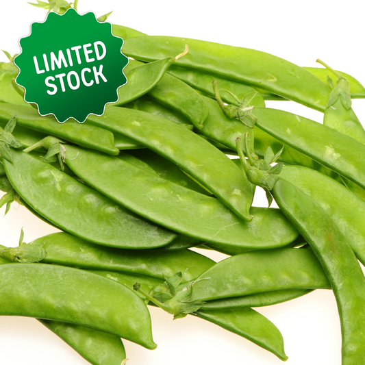 Snow Peas (250g) - Green Connect Farm