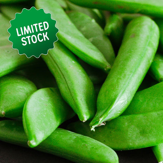 Sugar Snap Peas (250g) - Green Connect Farm