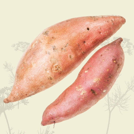 Sweet Potato (500g) - Certified Organic