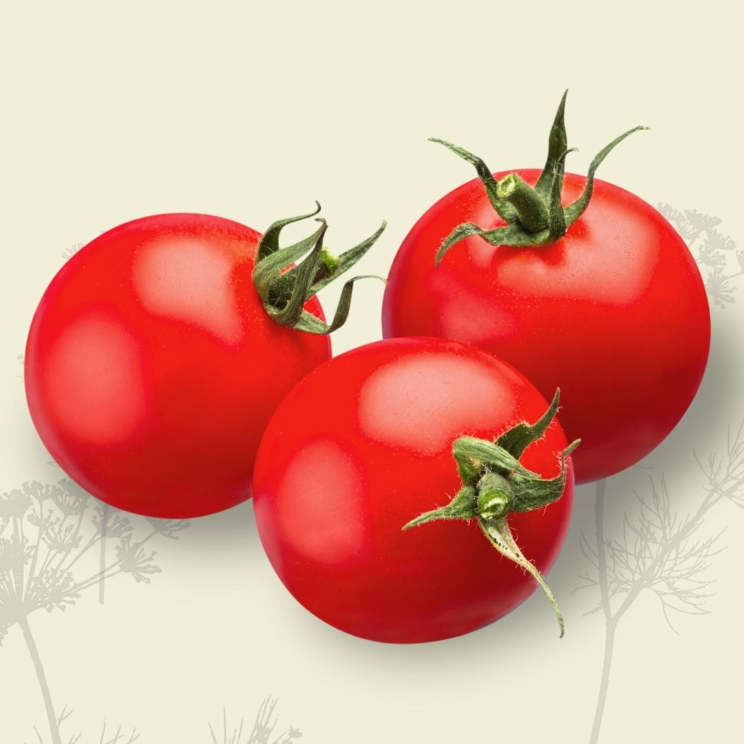 Tomatoes (300g) - Certified Organic