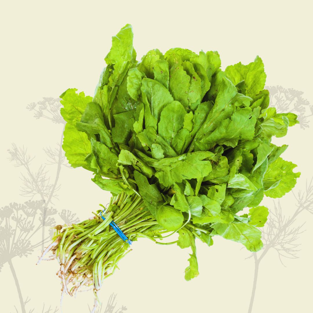 Water Cress (bunch) - Green Connect Farm