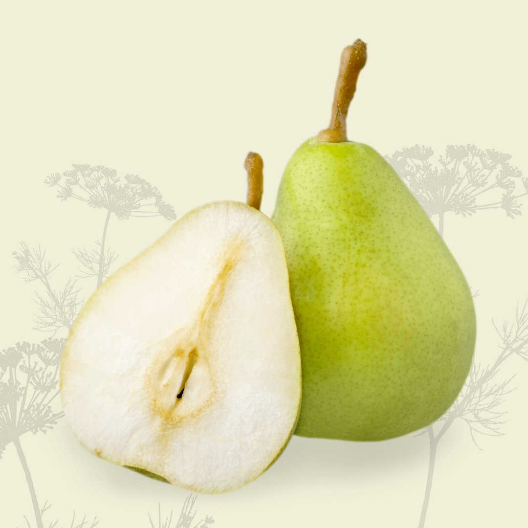 Pears (2-4) - Certified Organic