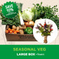 Large Veg Box - Subscription