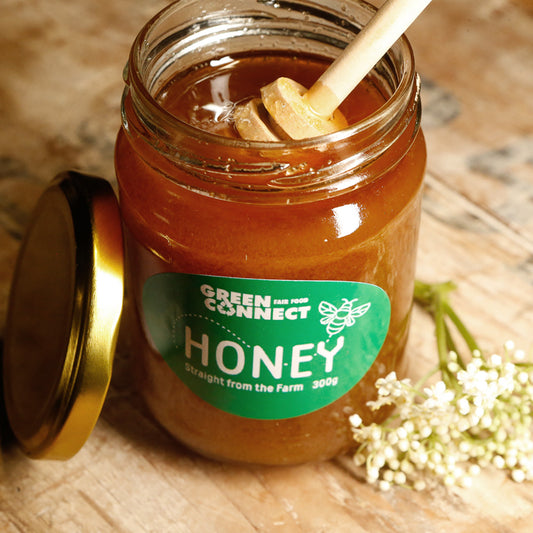 100% Pure Honey (Veg Box Add-on)